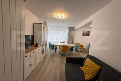 Apartament cu 2 camere semidecomandat în Zorilor - 8