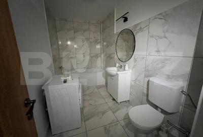 Garsonieră semidecomandată în Florești
