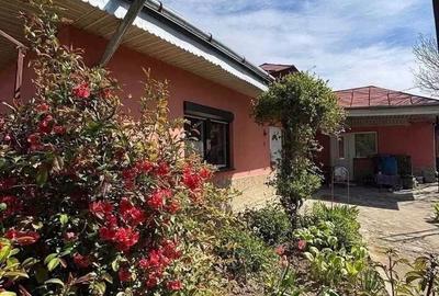 Casă cu 3 camere în Central