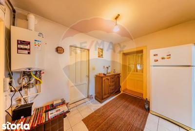 Casă cu 3 camere cu Teren 1249 Mp în Gai - 7