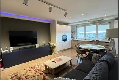 Apartament cu 3 camere decomandat, mobilat în Gării