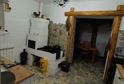 Casă cu 4 camere în Corbșori - 7