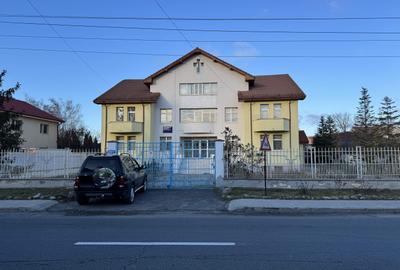 Proprietate specială, de 827 mp, în Clociov
