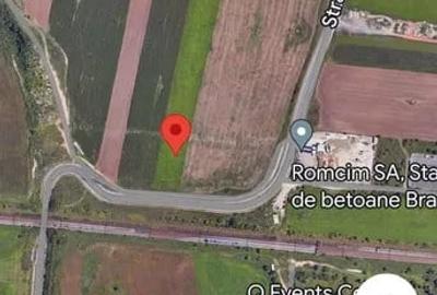 Teren de 8752 mp, în Calea București - 3
