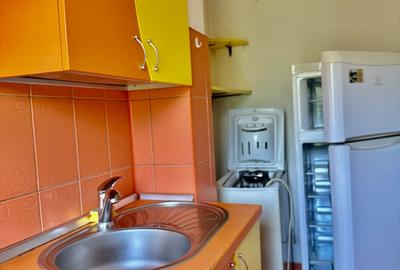 Garsonieră semidecomandată în Tineretului - 2