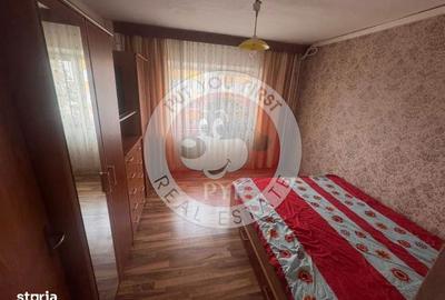 Apartament cu 3 camere semidecomandat în Rahova - 2