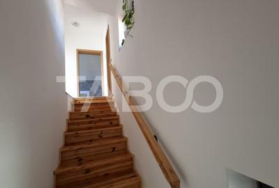 Casa de vanzare Sibiu individuala 119 mp utili 906 mp teren Sura Mica - 14
