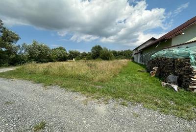 Teren Construcții intravilan de 1000 mp, în Șelimbăr - 4