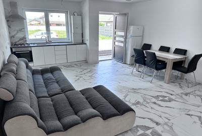 Casă individuală cu 4 camere cu Canalizare în Ampoi 3 - 9