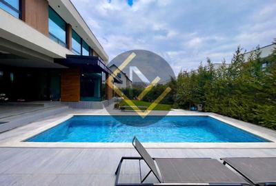 Casă individuală cu 12 camere cu Teren 630 Mp în Pipera - 24