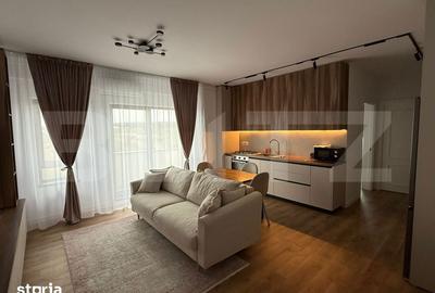 Apartament cu 2 camere în Cârcea - 7