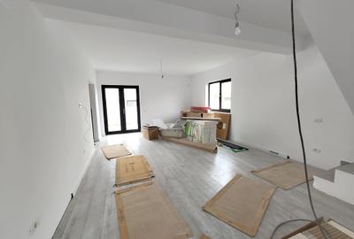 Casă P+E modernă  -  3 dormitoare  -  2 băi  -  347 mp teren - 7