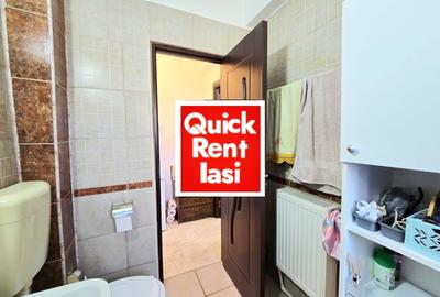 Copou Codrescu Apartament 2Camere Decomandat De Inchiriat Langa Universitati - 12