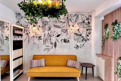 Apartament cu 2 camere semidecomandat, mobilat în Pipera - 3