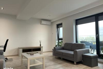 Apartament cu 2 camere, mobilat în Sisești - 4
