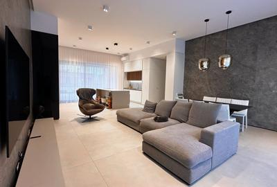 Apartament cu 4 camere decomandat, mobilat în Băneasa - 2