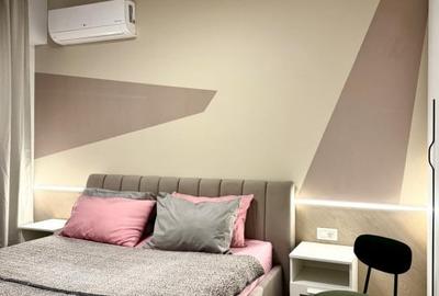 Apartament cu 2 camere semidecomandat, mobilat în Pipera - 7