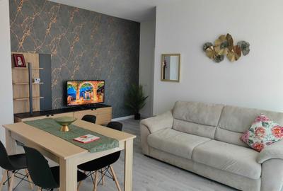 Apartament cu 2 camere semidecomandat în Lunca Cetățuii - 10