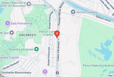 Inchiriez apartament 2 dormitoare + zona living langa parc - 1