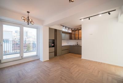 APARTAMENT 3 CAMERE + BALCON 41MP - ZONA MOSILOR - COMISION 0% - 1