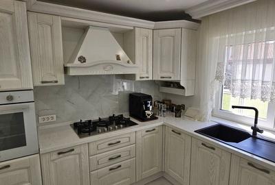 Baneasa Iancu Nicolae vila 4 camere de vanzare - 45