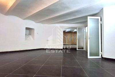 Spatiu comercial central la subsol - 6