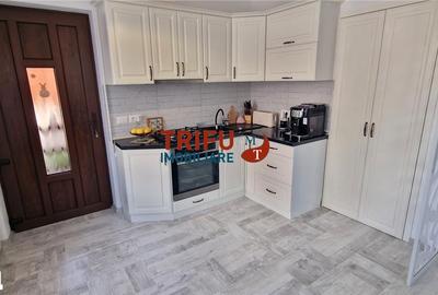 Casă cu 3 camere cu Teren 177 Mp în Cetate - 1