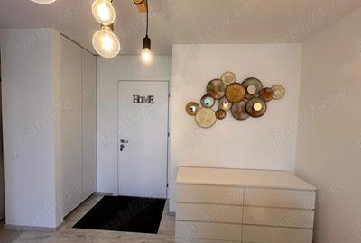 Inchiriez 2 camere Floreasca Residence - 4