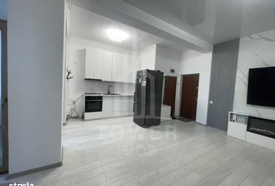 Apartament cu 2 camere, mobilat în Central - 9