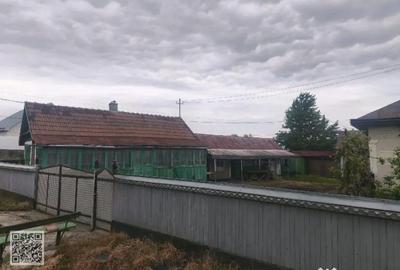 Casă cu 2 camere cu Teren 1600 Mp în Grămești - 10
