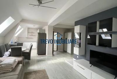 Apartament cu 4 camere semidecomandat, mobilat în Europa - 2