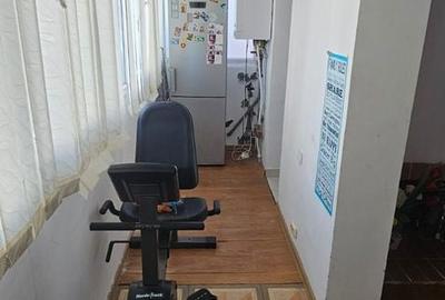 Apartament cu 2 camere semidecomandat în Central - 5