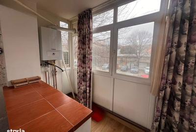 Apartament cu 2 camere semidecomandat, mobilat în Calea București - 6