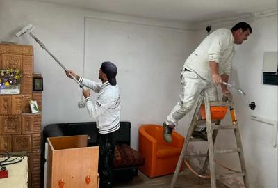 Casă cu 3 camere în Central - 4