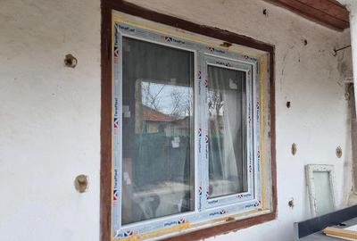 Casă cu 2 camere cu Teren 1200 Mp în Sălciile - 3
