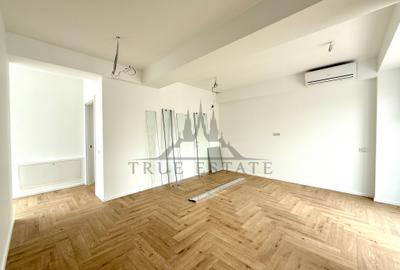 Dezvoltator - Ap 3 camere cu terasa in imobil tip Boutique zona Mosilor-Eminescu