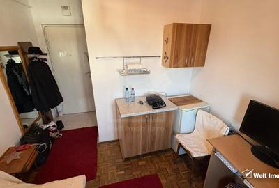 EXCLUSIVITATE! Garsoniera zona Brancusi, panorama deosebita, bloc izolat termic - 1