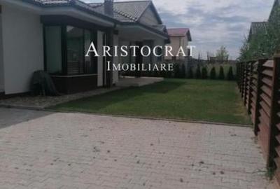 Casa individuala "la alb" ansamblu padure Corbeanca - 13