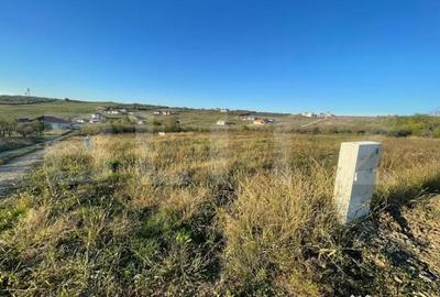 Teren de 630 mp, în Săldăbagiu de Munte - 2