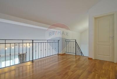 De vanzare penthouse in Tractoru, 3 camere, mobilat si utilat - 22