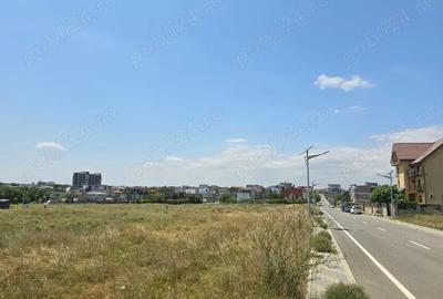 Teren de 750 mp, în Techirghiol - 2