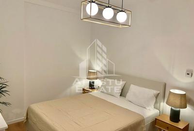 Apartament cu 2 camere, loc de parcare, prima inchiriere,Torontalului - 6