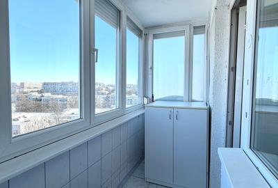 Apartament cu 3 camere semidecomandat în Titan - 12