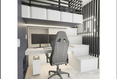 Vând Duplex de 220mp in cartierul TINERETULUI ( Voronet) - 5