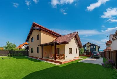 Vila cocheta, facilitati valoroase, strada asfaltata, intimitate: Tur LIVE! Vila cocheta, facilitati valoroase, strada asfaltata, intimitate: Tur LIVE! - 9