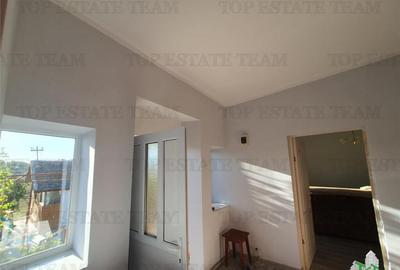 Casa renovata extinsa si teren 5470 mp Pantelimon Jud Const - 4