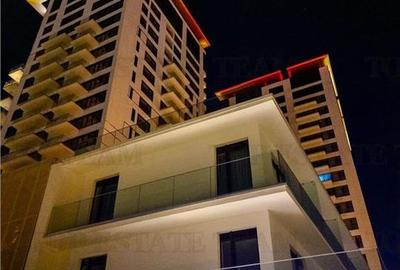 Spatiu office de inchiriat in zona Barbu Vacarescu - 6