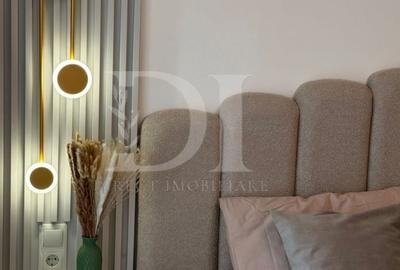 Apartament cu 2 camere semidecomandat, mobilat în Florești - 22