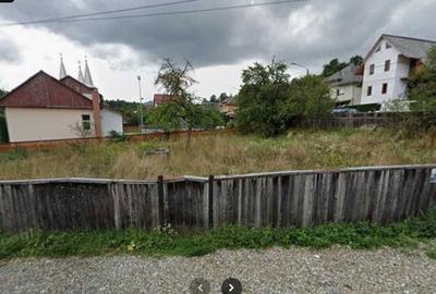Teren de 900 mp, în Poienile Izei - 3