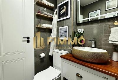 Apartament cu 4 camere decomandat, mobilat în Central - 15